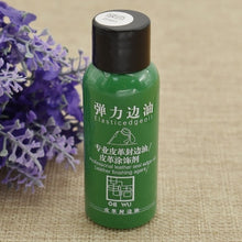 Charger l'image dans la galerie, 30ml Matte Color DIY Handmade Leather Edge Paint Oil Dye Highlights Professional Paint Leathercraft Paint