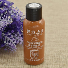 Charger l'image dans la galerie, 30ml Matte Color DIY Handmade Leather Edge Paint Oil Dye Highlights Professional Paint Leathercraft Paint
