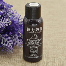 Charger l'image dans la galerie, 30ml Matte Color DIY Handmade Leather Edge Paint Oil Dye Highlights Professional Paint Leathercraft Paint