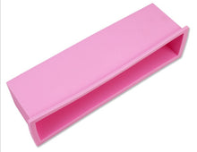 Charger l'image dans la galerie, 1200g Silicone Soap Mould Rectangular Toast Loaf Mold Handmade Form Soap Making Tool Supplies Wooden Box Cake Decorating Tools