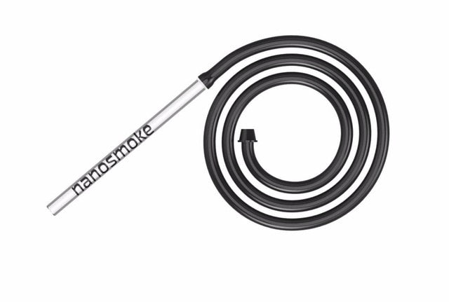 Original Nanosmoke mini comfortable flat наносмок manufacturer acrylic compact plexiglass mini hookah