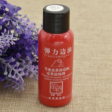 Charger l&#39;image dans la galerie, 30ml Matte Color DIY Handmade Leather Edge Paint Oil Dye Highlights Professional Paint Leathercraft Paint
