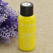 Charger l&#39;image dans la galerie, 30ml Matte Color DIY Handmade Leather Edge Paint Oil Dye Highlights Professional Paint Leathercraft Paint
