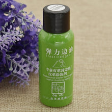 Charger l&#39;image dans la galerie, 30ml Matte Color DIY Handmade Leather Edge Paint Oil Dye Highlights Professional Paint Leathercraft Paint
