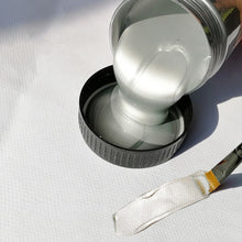 Charger l&#39;image dans la galerie, 100/300ml Gold Paint Metallic acrylic paint,waterproof not faded for Statuary Coloring DIY hand painted graffiti Varnish Coating
