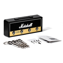 Charger l&#39;image dans la galerie, Key Storage Marshall Guitar Keychain Holder Jack II Rack 2.0 Electric Key Rack Amp Vintage Amplifier JCM800 Standard Gift

